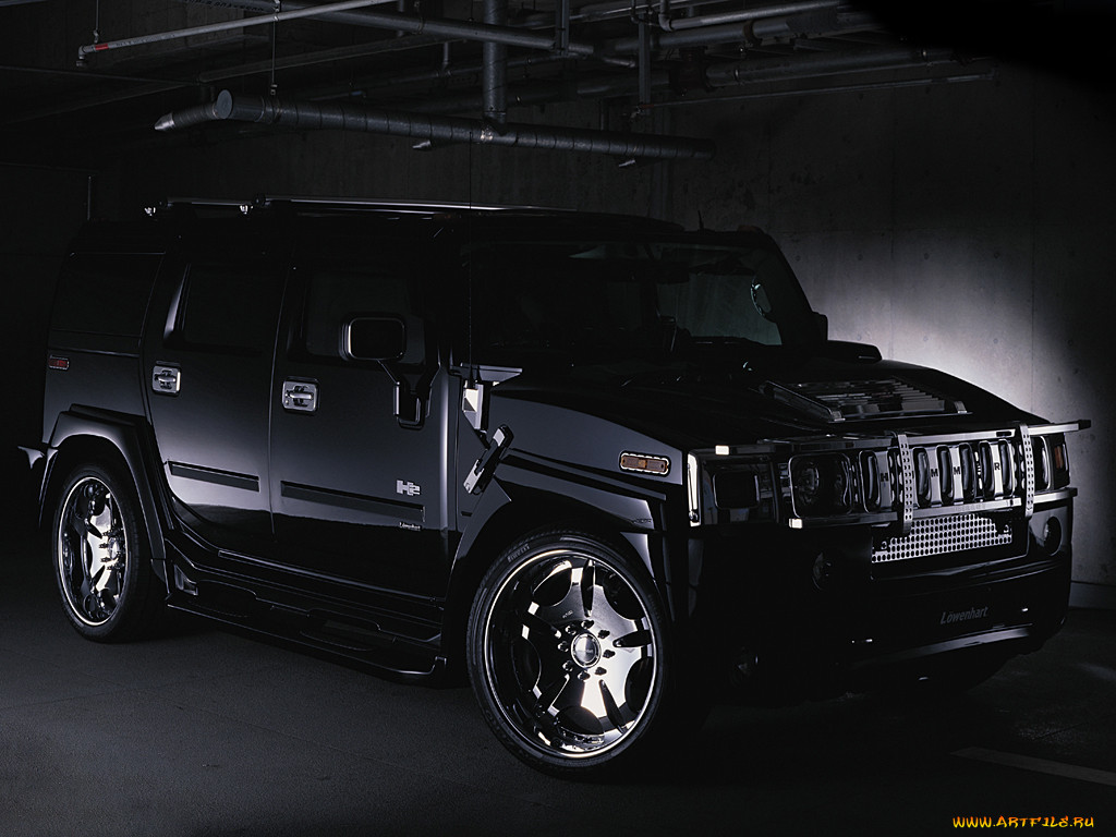, hummer